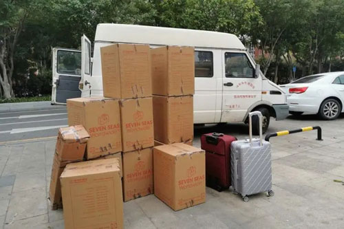 厚街镇行李托运公司